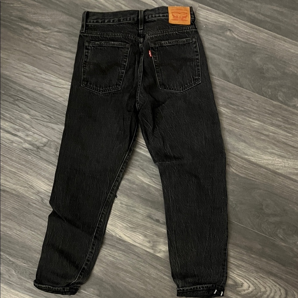 Levi's Women’s Dark Denim Jeans